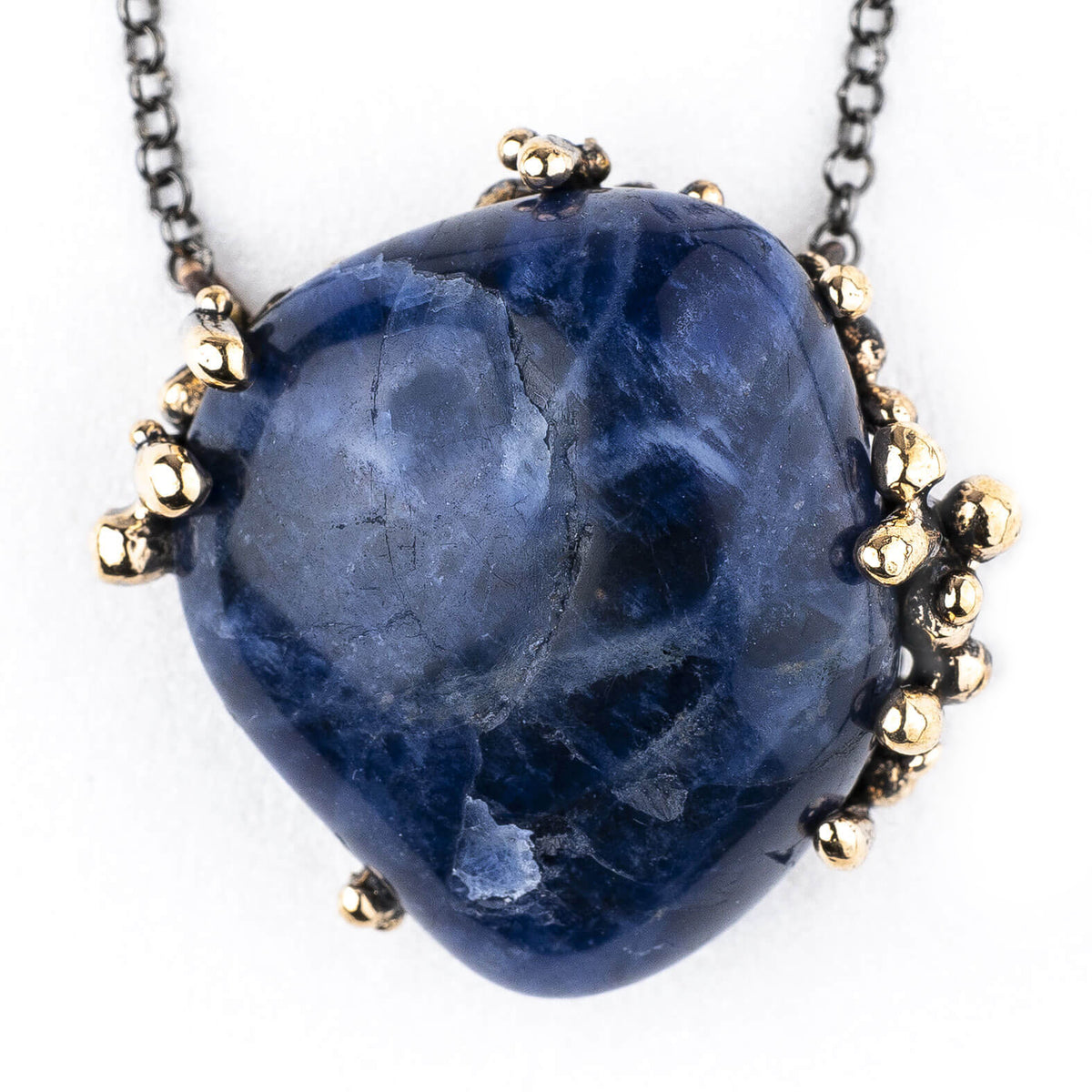 Sodalite Necklace - One of a Kind