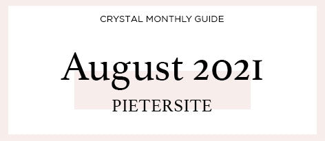Crystal Guide | August 2021