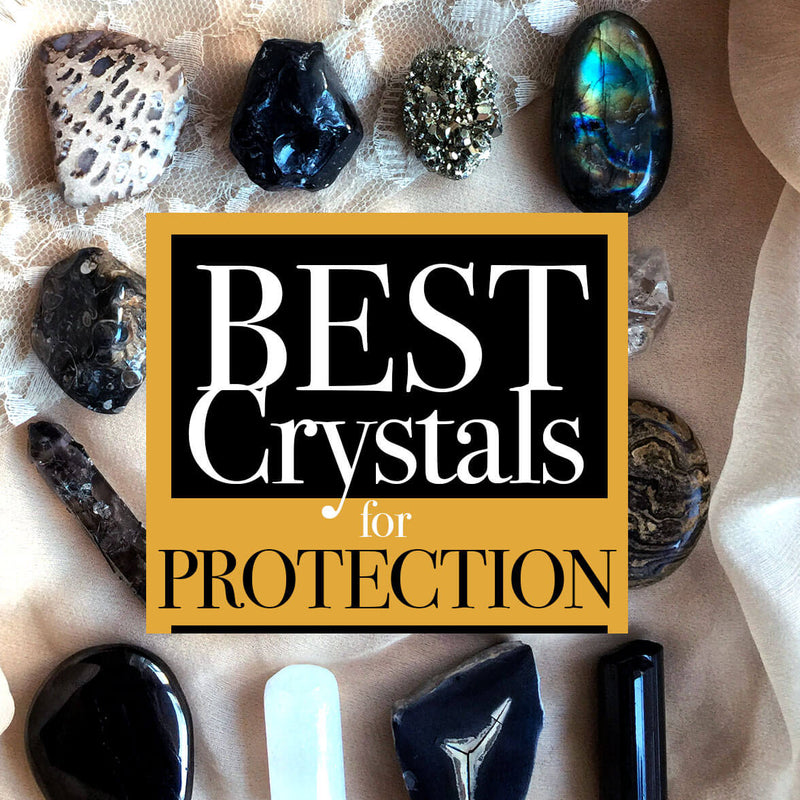 Best Crystals & Stones for Protection: The True Story