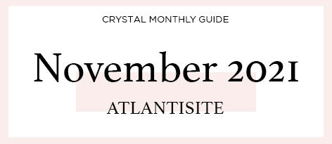 Crystal Guide | November 2021