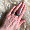 Rhodonite Statement Ring - One Of A Kind