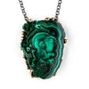 Malachite Necklace - One of a Kind