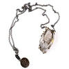 Herkimer Diamond Necklace - Unique Piece