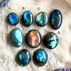Morgana Labradorite Pendant - Made on Order
