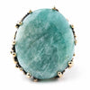 Amazonite Ring - One of a Kind