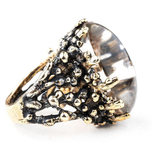 Lodalite Ring - One of a Kind
