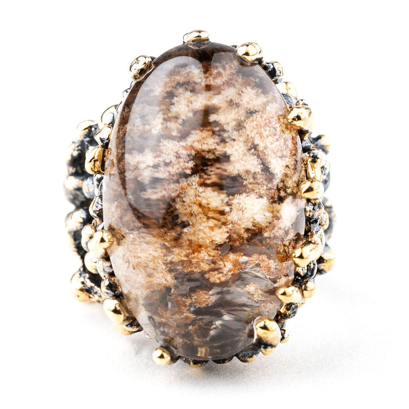 Lodalite Ring - One of a Kind