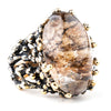 Lodalite Ring - One of a Kind