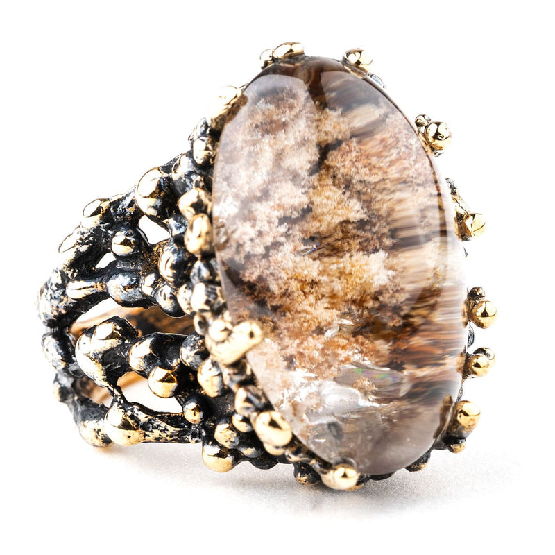Lodalite Ring - One of a Kind