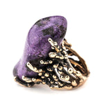 Stichtite Ring - One of a Kind