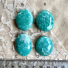Amazonite Ring - One of a Kind