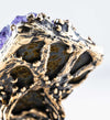 Amethyst Big Druzy Ring - Unique Piece -