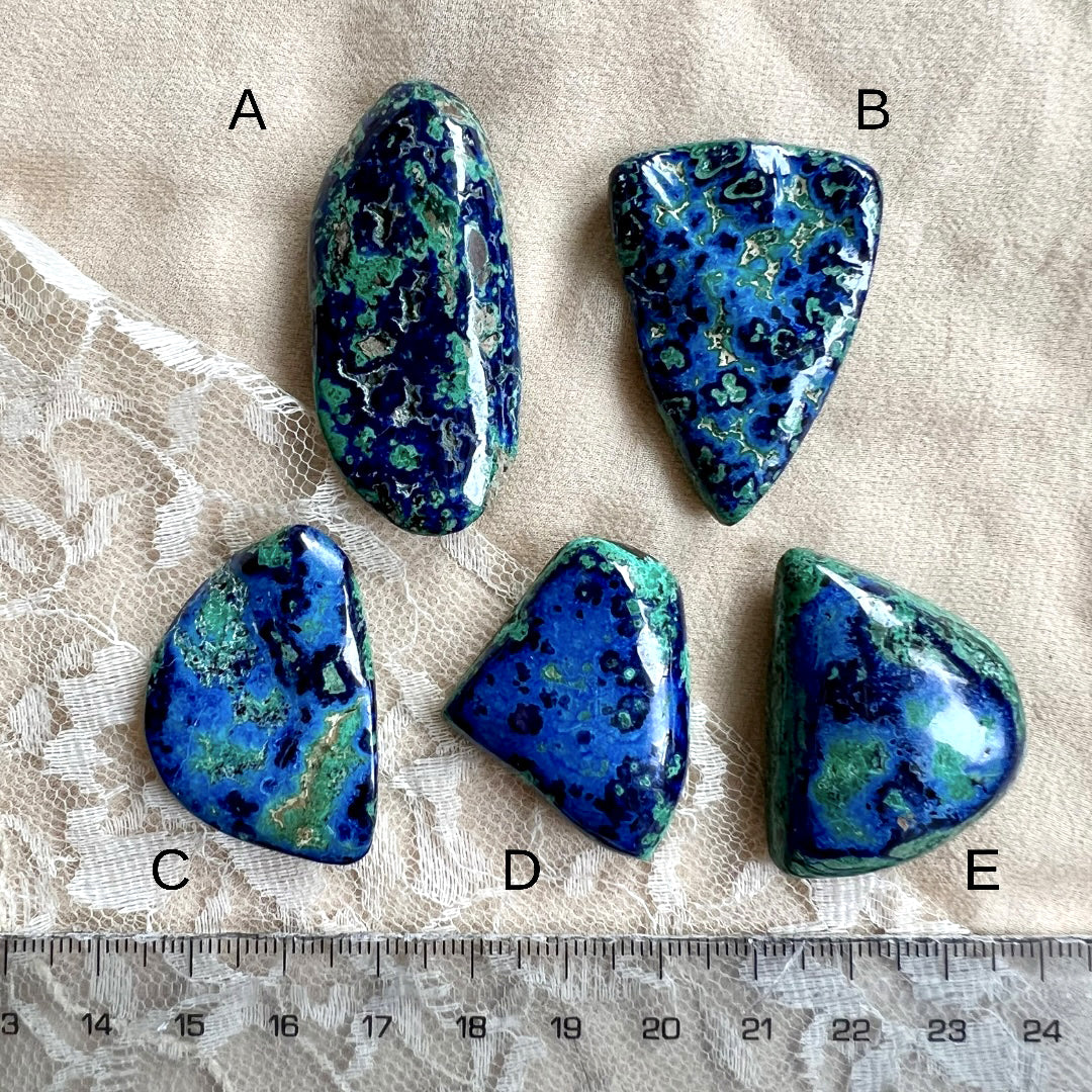 Cobalt vs Malachite, which one do you love more?