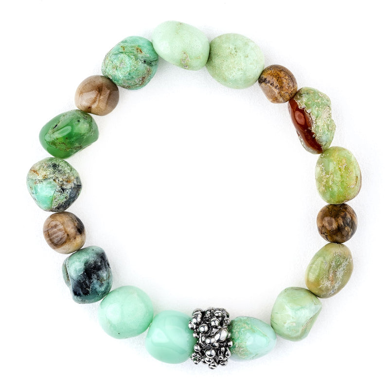 Chrysoprase Bracelet