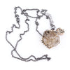 Elestial Quartz Necklace