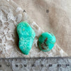 Chrysopal Necklace - one of a kind