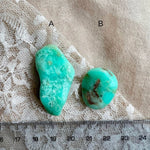Chrysopal Necklace - one of a kind