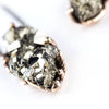 Pyrite Necklace - One of a Kind - Giardinoblu Jewellery Milan