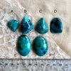 Chrysocolla Necklace