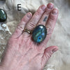 Labradorite Ring - One of a kind Statement