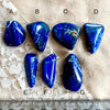 Lapis Lazuli Necklace - One of a Kind