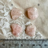 Peach Morganite Necklace - One of a Kind