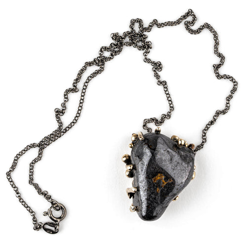 Magnetite Necklace - One of A Kind