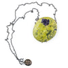 Atlantisite Necklace (Stichtite with Serpentine)