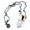 Danburite Necklace - Unique Piece