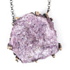 Lepidolite Necklace - One Of A Kind.