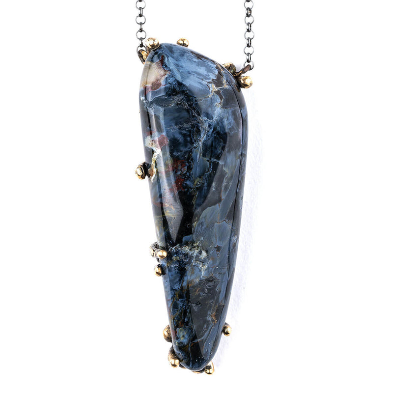 Pietersite Necklace