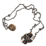 Staurolite Necklace - One of a Kind