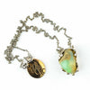 Australian Opal necklace