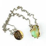 Australian Opal necklace
