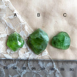 Peridot Statement Ring - One of a Kind