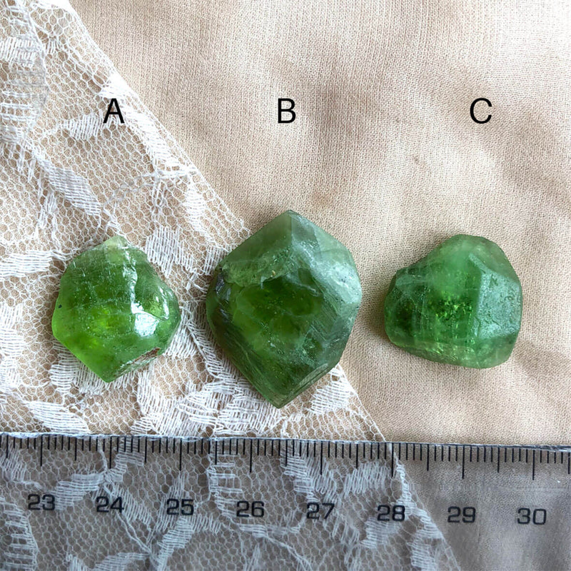 Peridot Statement Ring - One of a Kind
