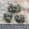 Pyrite Necklace - One of a Kind