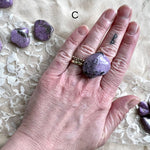 Stichtite Ring - Made to Order