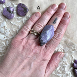 Stichtite Ring - Made to Order