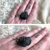 Tektite Ring - One of a Kind