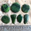 Nephrite Jade Necklace - One Of a Kind