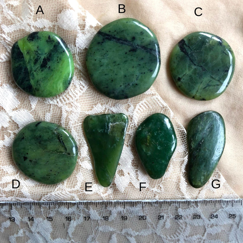 Ruby Nephrite Panel Nephrite Jade