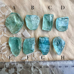 Aquamarine Necklace - One of a Kind