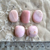 Pink Opal necklace - One of a Kind