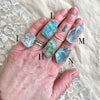 Aquamarine Ring - One of a Kind Statement