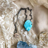 Natural Turquoise (from Mexico) Necklace - One of a Kind